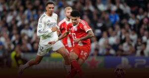 Hasil Liga Champions Bayern Munchen Bungkam Real Madrid di Bernabeu Hasil Liga Champions Bayern Munchen Bungkam Real Madrid di Bernabeu