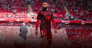 Hasil Liverpool vs Crystal Palace 3-1 Moh Salah Ditarik dari Lapangan Karena Cedera Hasil Liverpool vs Crystal Palace 3-1: Moh Salah Ditarik dari Lapangan Karena Cedera