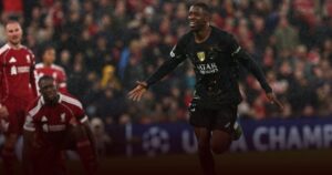 Hasil Liverpool vs PSG, Brace Ousmane Dembele Singkirkan The Reds Hasil Liverpool vs PSG, Brace Ousmane Dembele Singkirkan The Reds