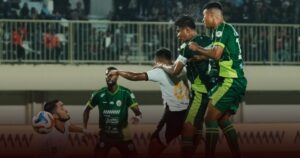 Hasil PSS Sleman vs Persiku Kudus, Super Elja Menang Tipis 2-1 Hasil PSS Sleman vs Persiku Kudus, Super Elja Menang Tipis 2-1