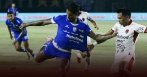 Hasil Persib Bandung Vs Bali United, Maung Bandung Menang 3-2 Hasil Persib Bandung Vs Bali United, Maung Bandung Menang 3-2