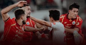 Hasil Persija vs Persis Solo Macan Kemayoran Pesta Empat Gol Di GBK Hasil Persija vs Persis Solo Macan Kemayoran Pesta Empat Gol Di GBK