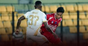 Hasil Persijap Vs Bhayangkara FC Berakhir 2-1, Laskar Kalinyamat Lanjutkan Tren Positif Hasil Persijap Vs Bhayangkara FC Berakhir 2-1, Laskar Kalinyamat Lanjutkan Tren Positif
