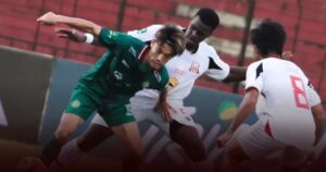 Hasil Persipal Palu vs Deltras FC, The Lobster Menang Telak 2-4 Hasil Persipal Palu vs Deltras FC, The Lobster Menang Telak 2-4
