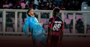 Hasil Persipura Vs Persela Berakhir Imbang, Williams Lugo Gagal Eksekusi Penalti Hasil Persipura Vs Persela Berakhir Imbang, Williams Lugo Gagal Eksekusi Penalti