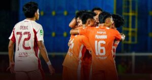 Hasil Persiraja vs Garudayaksa FC, Drama Empat Gol Berakhir Imbang Hasil Persiraja vs Garudayaksa FC, Drama Empat Gol Berakhir Imbang