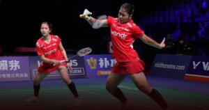 Hasil Piala Uber 2026, Indonesia Lolos Ke Perempat Final Sebagai Juara Grup Hasil Piala Uber 2026, Indonesia Lolos Ke Perempat Final Sebagai Juara Grup