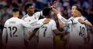 Hasil Real Madrid vs Alaves Berakhir Kemenangan Tipis Untuk Los Blancos Hasil Real Madrid vs Alaves Berakhir Kemenangan Tipis Untuk Los Blancos