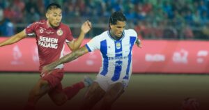 Hasil Semen Padang Vs Persib, Brace Ramon Tanque Kokohkan Posisi Puncak Hasil Semen Padang Vs Persib, Brace Ramon Tanque Kokohkan Posisi Puncak