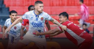 Hasil Semen Padang vs Persijap, Tuan Rumah Tumbang Dua Gol Tanpa Balas Hasil Semen Padang vs Persijap, Tuan Rumah Tumbang Dua Gol Tanpa Balas