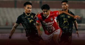 Hasil Super League, Bali United Sukses Libas Malut United 4-1 Hasil Super League, Bali United Sukses Libas Malut United 4-1