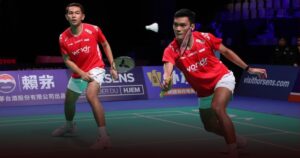 Hasil Thomas Cup 2026 Kalah Dari Prancis, Tim Indonesia Gugur Di Fase Grup Hasil Thomas Cup 2026 Kalah Dari Prancis, Tim Indonesia Gugur Di Fase Grup