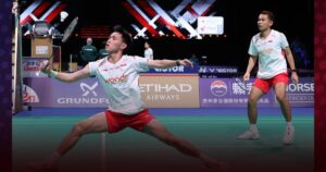 Hasil Thomas Cup 2026 Tunjukkan Kemenangan Tipis Indonesia Atas Thailand Hasil Thomas Cup 2026 Tunjukkan Kemenangan Tipis Indonesia Atas Thailand