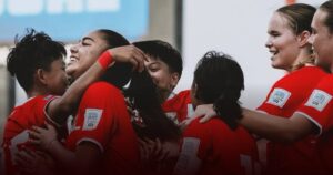 Hasil Timnas Putri Indonesia vs RD Kongo, Garuda Pertiwi Tumbang Hasil Timnas Putri Indonesia vs RD Kongo, Garuda Pertiwi Tumbang