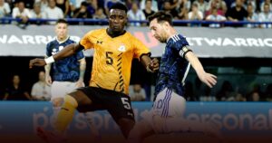 Hasil Uji Coba Argentina vs Zambia, Lionel Messi Tampil Beringas Cetak Gol Dan Assist Hasil Uji Coba Argentina vs Zambia, Lionel Messi Tampil Beringas Cetak Gol Dan Assist