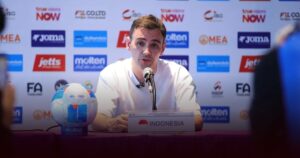 Hector Souto Apresiasi Perjuangan Maksimal Timnas Futsal Indonesia Di Piala AFF Futsal Hector Souto Apresiasi Perjuangan Maksimal Timnas Futsal Indonesia Di Piala AFF Futsal
