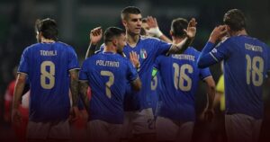 Italia Respons Tegas Rumor Gantikan Posisi Iran Di Piala Dunia 2026 Italia Respons Tegas Rumor Gantikan Posisi Iran Di Piala Dunia 2026