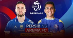 Jadwal Dan Link Live Streaming Persib Vs Arema FC Malam Ini Jadwal Dan Link Live Streaming Persib Vs Arema FC Malam Ini