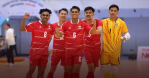Jadwal Dan Link Streaming Final Piala AFF Futsal 2026 Indonesia Vs Thailand Jadwal Dan Link Streaming Final Piala AFF Futsal 2026 Indonesia Vs Thailand