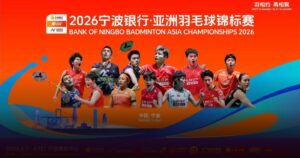 Jadwal Kejuaraan Asia 2026 11 Wakil Indonesia Berjuang di Babak 32 Besar Jadwal Kejuaraan Asia 2026 11 Wakil Indonesia Berjuang di Babak 32 Besar