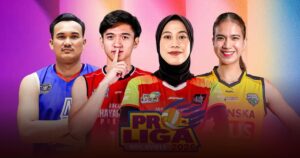 Jadwal Lengkap Final Four Proliga 2026 Seri Semarang Di GOR Jatidiri Jadwal Lengkap Final Four Proliga 2026 Seri Semarang Di GOR Jatidiri