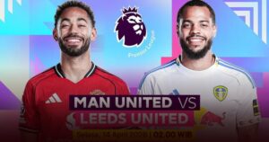 Jadwal Manchester United vs Leeds United, Setan Merah Siap Tempur Di Old Trafford Jadwal Manchester United vs Leeds United, Setan Merah Siap Tempur Di Old Trafford