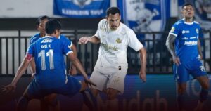 Jadwal Persib vs Arema FC Berubah, Kick-off Dimajukan Jadi Sore Hari Jadwal Persib vs Arema FC Berubah, Kick-off Dimajukan Jadi Sore Hari