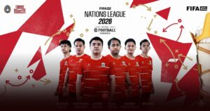 Jadwal Timnas Indonesia di FIFAe Nations League 2026 Pekan Pertama Jadwal Timnas Indonesia di FIFAe Nations League 2026 Pekan Pertama
