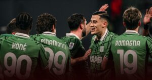 Jay Idzes Tampil Garang di Serie A 2025-2026, Sassuolo Tekuk Como 2-1 Jay Idzes Tampil Garang di Serie A 2025-2026, Sassuolo Tekuk Como 2-1