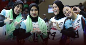 Jelang Grand Final Proliga 2026, Pertamina Enduro Pantau Kondisi Megawati Hangestri Jelang Grand Final Proliga 2026, Pertamina Enduro Pantau Kondisi Megawati Hangestri