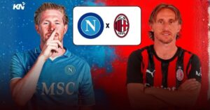Jelang Laga Napoli vs AC Milan, Allegri Pastikan Lini Depan Tampil Penuh Jelang Laga Napoli vs AC Milan, Allegri Pastikan Lini Depan Tampil Penuh