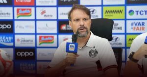 Jelang Lawan Bhayangkara FC, Pelatih Persija Beri Update Kondisi Pemain Timnas Jelang Lawan Bhayangkara FC, Pelatih Persija Beri Update Kondisi Pemain Timnas