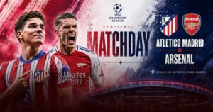 Jelang Semifinal Liga Champions Atletico Madrid vs Arsenal, Arteta Jadikan Simeone Sebagai Panutan Jelang Semifinal Liga Champions Atletico Madrid vs Arsenal, Arteta Jadikan Simeone Sebagai Panutan