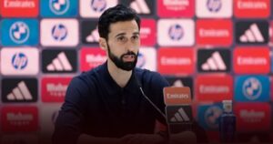 Kalah Dari Mallorca, Arbeloa Tuntut Real Madrid Fokus Ke Liga Champions Kalah Dari Mallorca, Arbeloa Tuntut Real Madrid Fokus Ke Liga Champions