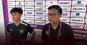 Kalah Telak Dari Vietnam, Pelatih Malaysia Analisis Laga Timnas Indonesia U-17 Vs Timor Leste Kalah Telak Dari Vietnam, Pelatih Malaysia Analisis Laga Timnas Indonesia U-17 Vs Timor Leste