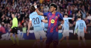 Kalahkan Celta Vigo 1-0, Barcelona Kokoh Di Puncak Klasemen Kalahkan Celta Vigo 1-0, Barcelona Kokoh Di Puncak Klasemen