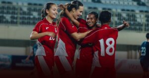 Kembali Memimpin! Satoru Mochizuki Jadi Nahkoda Timnas Putri Indonesia di FIFA Series Women 2026 Kembali Memimpin! Satoru Mochizuki Jadi Nahkoda Timnas Putri Indonesia di FIFA Series Women 2026