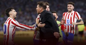Kesedihan Diego Simeone Usai Atletico Madrid Gagal Juara Copa Del Rey Kesedihan Diego Simeone Usai Atletico Madrid Gagal Juara Copa Del Rey