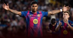 Kesepakatan Transfer Marcus Rashford Ke Barcelona Dinilai Terlalu Murah Kesepakatan Transfer Marcus Rashford Ke Barcelona Dinilai Terlalu Murah