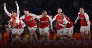 Kritik Pertahanan PSG vs Bayern, Seedorf Sebut Arsenal Kandidat Kuat Juara Liga Champions Musim Ini Kritik Pertahanan PSG vs Bayern, Seedorf Sebut Arsenal Kandidat Kuat Juara Liga Champions Musim Ini