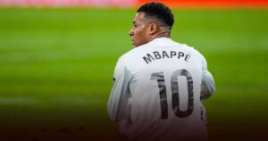 Kylian Mbappe Alami Masalah Otot Hamstring, Real Madrid dan Prancis Waswas Kylian Mbappe Alami Masalah Otot Hamstring, Real Madrid dan Prancis Waswas