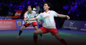 Laga Penentuan! Indonesia vs Taiwan di Ronde Ketiga Grup C Uber Cup 2026 Laga Penentuan! Indonesia vs Taiwan di Ronde Ketiga Grup C Uber Cup 2026