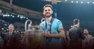 Legenda Manchester City, Bernardo Silva Resmi Tinggalkan Etihad Akhir Musim 2025-2026 Legenda Manchester City, Bernardo Silva Resmi Tinggalkan Etihad Akhir Musim 2025-2026