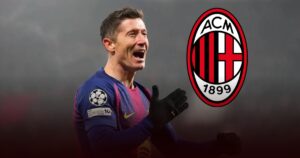 Lini Depan Buntu, AC Milan Incar Robert Lewandowski Secara Gratis Lini Depan Buntu, AC Milan Incar Robert Lewandowski Secara Gratis