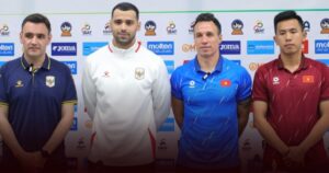 Link Siaran Langsung Indonesia vs Vietnam Di Semifinal Piala AFF Futsal 2026 Link Siaran Langsung Indonesia vs Vietnam Di Semifinal Piala AFF Futsal 2026