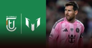 Lionel Messi Resmi Mengakuisisi Klub Divisi Lima Liga Spanyol Cornella Lionel Messi Resmi Mengakuisisi Klub Divisi Lima Liga Spanyol Cornella