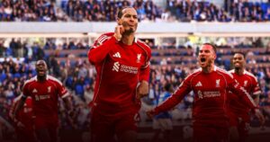 Liverpool Menang Dramatis Atas Everton Pada Laga Derbi Merseyside Liverpool Menang Dramatis Atas Everton Pada Laga Derbi Merseyside