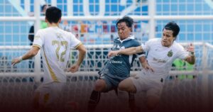 Makin Kokoh di Papan Atas Klasemen Super League, Bhayangkara FC Tikung PSIM Jogja di Menit Akhir Makin Kokoh di Papan Atas Klasemen Super League, Bhayangkara FC Tikung PSIM Jogja di Menit Akhir