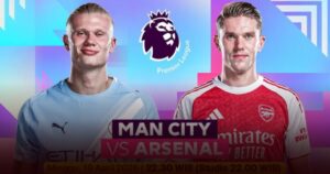 Manchester City vs Arsenal, Duel Penentu Takhta Premier League Malam Ini Manchester City vs Arsenal, Duel Penentu Takhta Premier League Malam Ini