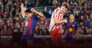 Mantan Kiper Arsenal, Alex Manninger Tutup Usia Usai Kecelakaan Kereta Api (1) Guncangan Transfer! Barcelona Incar Striker Atletico Madrid Gantikan Robert Lewandowski